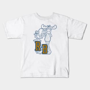 Line comedy film Kids T-Shirt